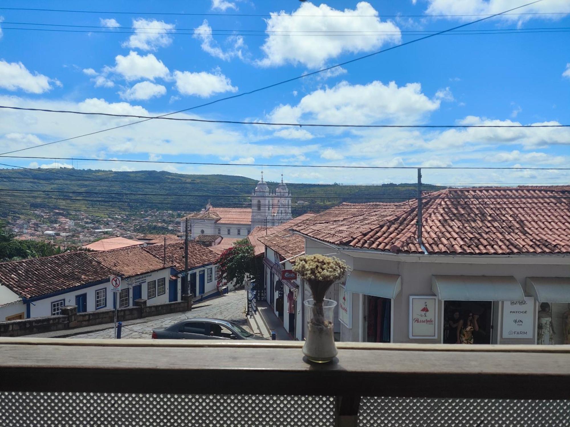 Pousada Flor De Lis Diamantina Exterior foto
