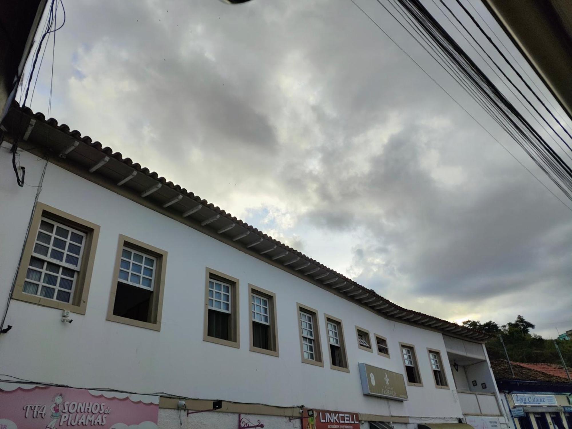 Pousada Flor De Lis Diamantina Exterior foto