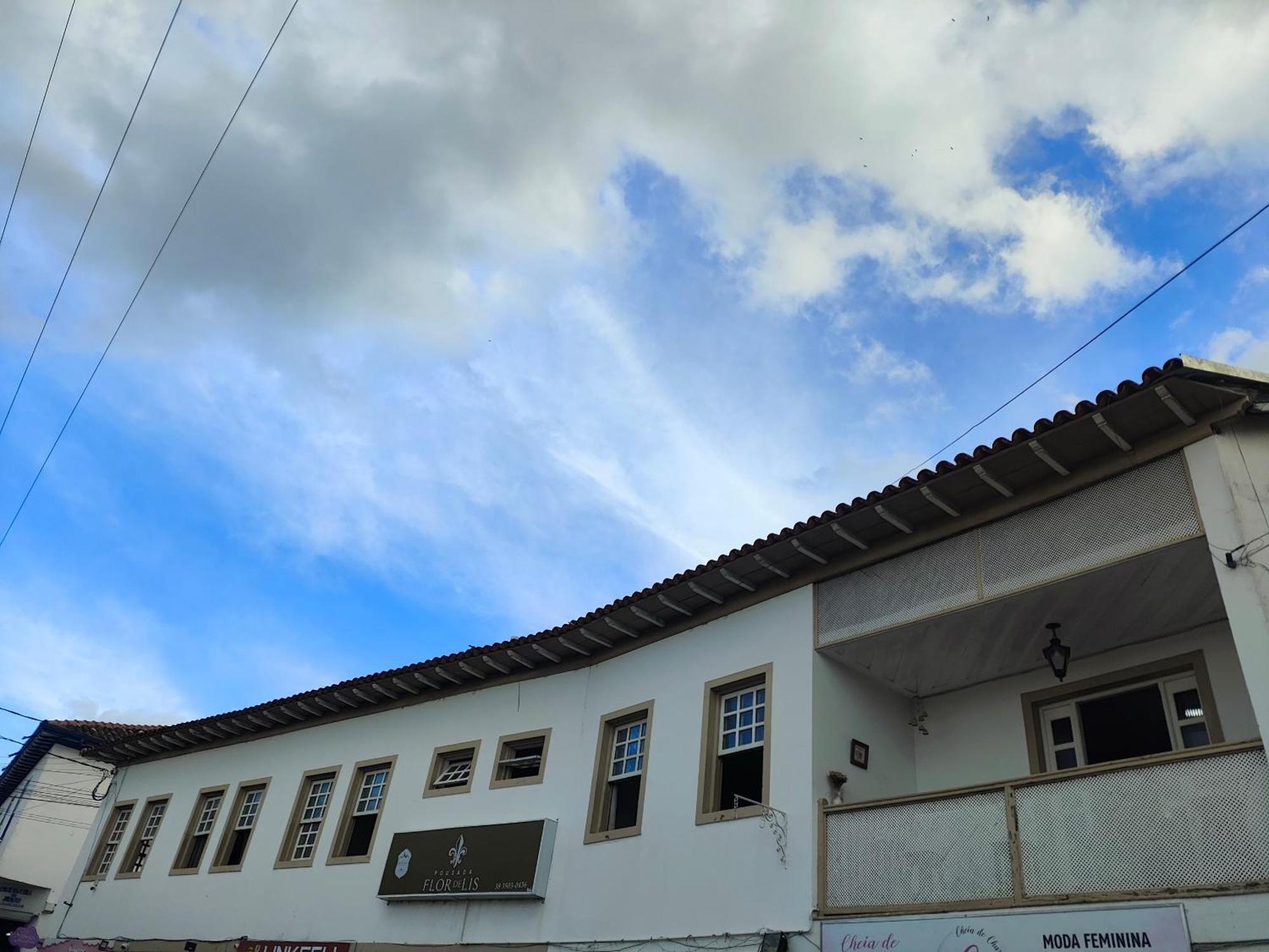 Pousada Flor De Lis Diamantina Exterior foto