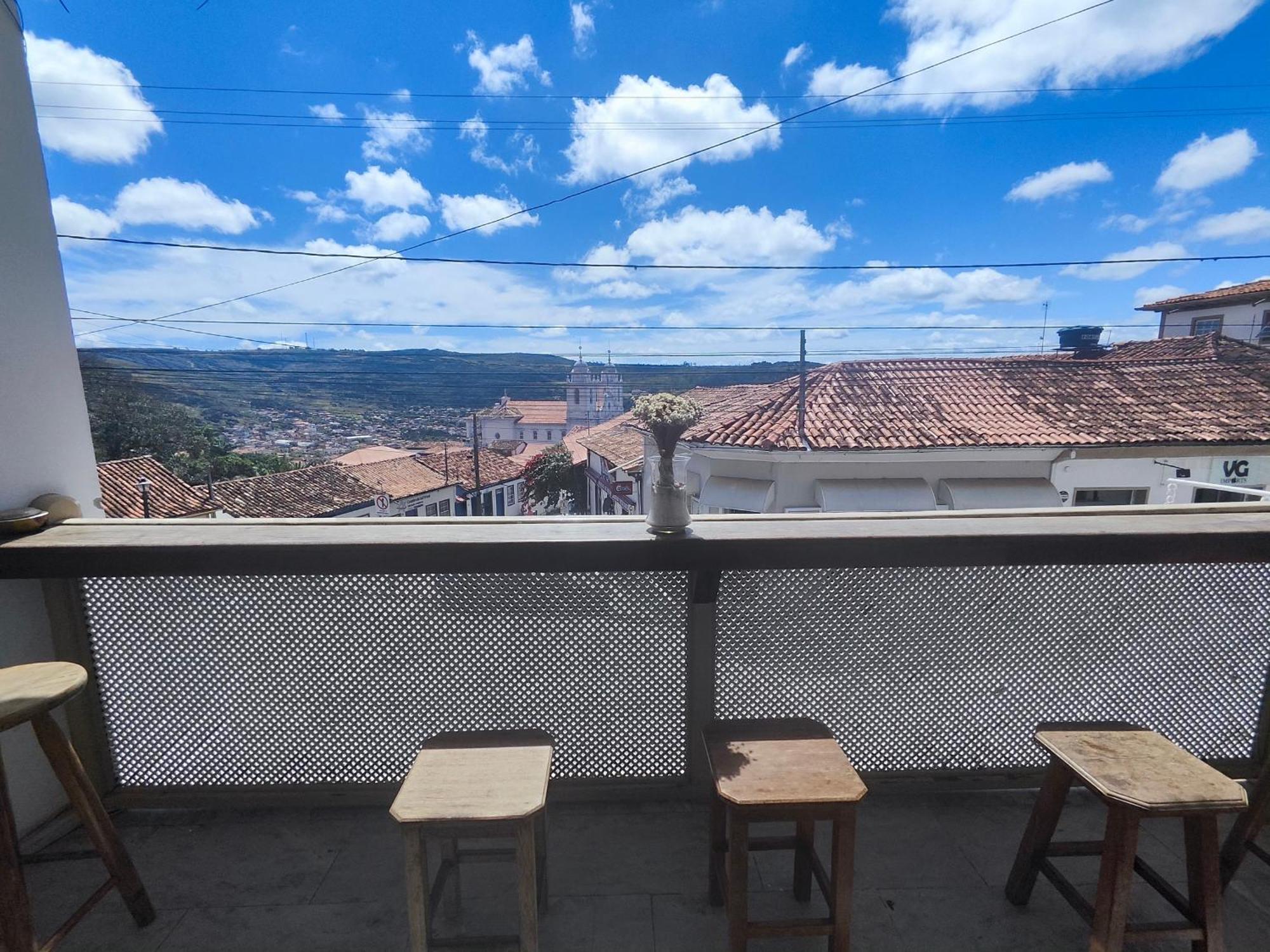 Pousada Flor De Lis Diamantina Exterior foto
